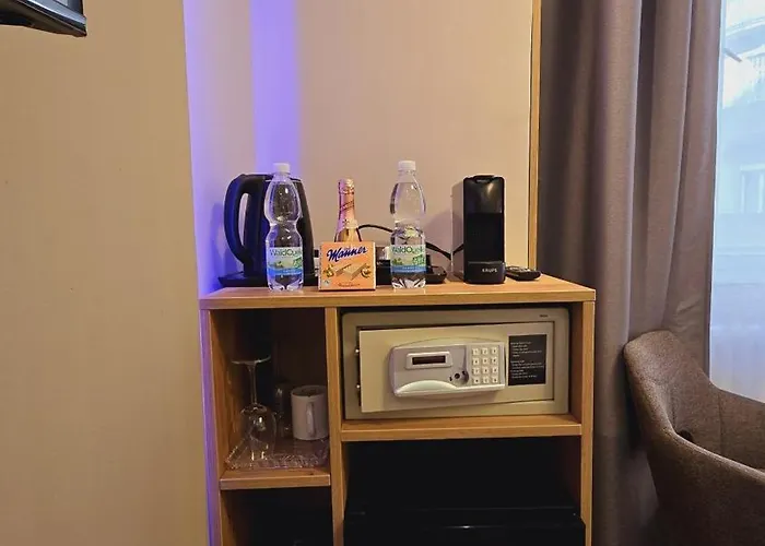 Διαμέρισμα Elegance Lux Living 212 *