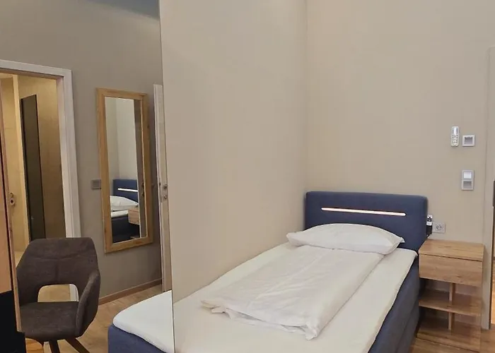 Elegance Lux Living 212 Διαμέρισμα Βιέννη