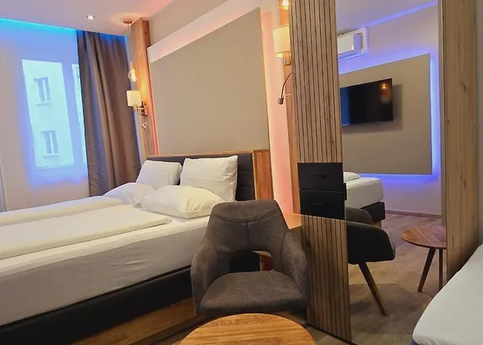 Elegance Lux Living 212 * Βιέννη